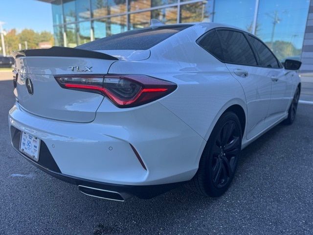 2022 Acura TLX A-Spec
