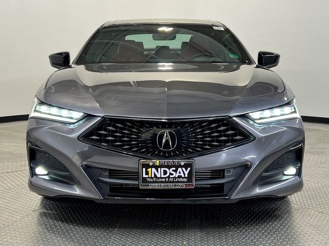 2022 Acura TLX A-Spec
