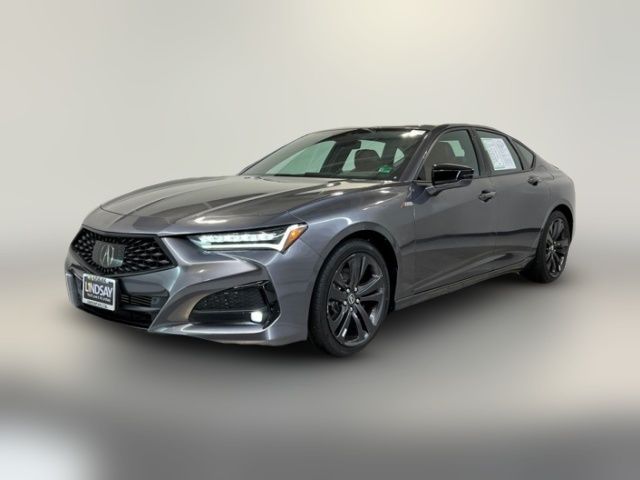 2022 Acura TLX A-Spec