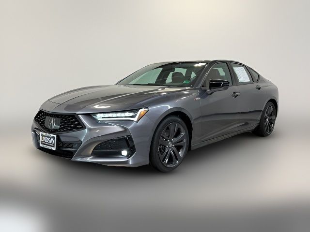2022 Acura TLX A-Spec