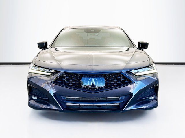 2022 Acura TLX A-Spec