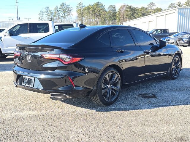 2022 Acura TLX A-Spec