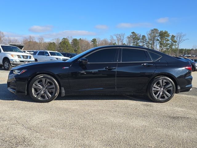 2022 Acura TLX A-Spec