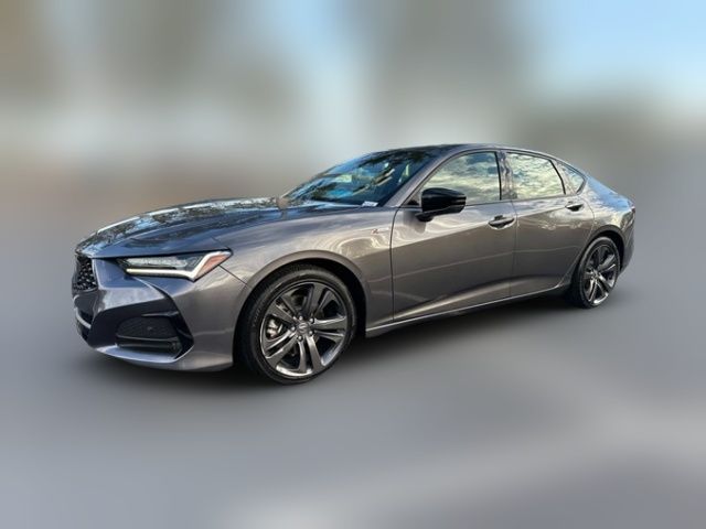 2022 Acura TLX A-Spec