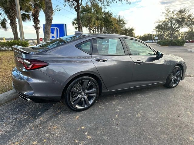 2022 Acura TLX A-Spec