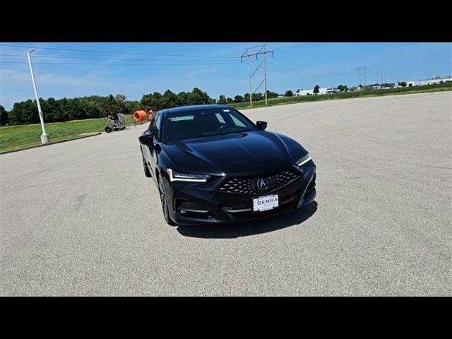 2022 Acura TLX A-Spec