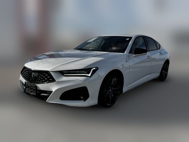 2022 Acura TLX A-Spec