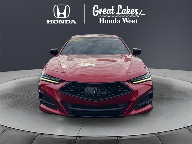 2022 Acura TLX A-Spec