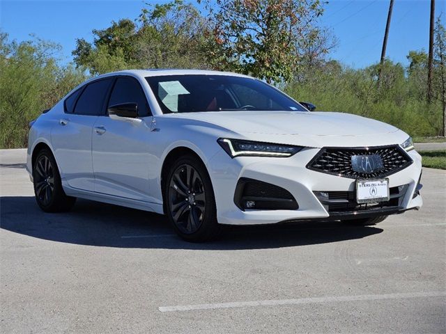 2022 Acura TLX A-Spec