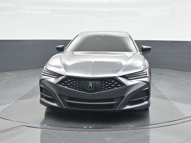 2022 Acura TLX A-Spec