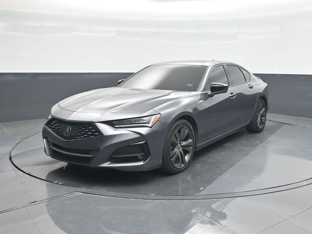 2022 Acura TLX A-Spec