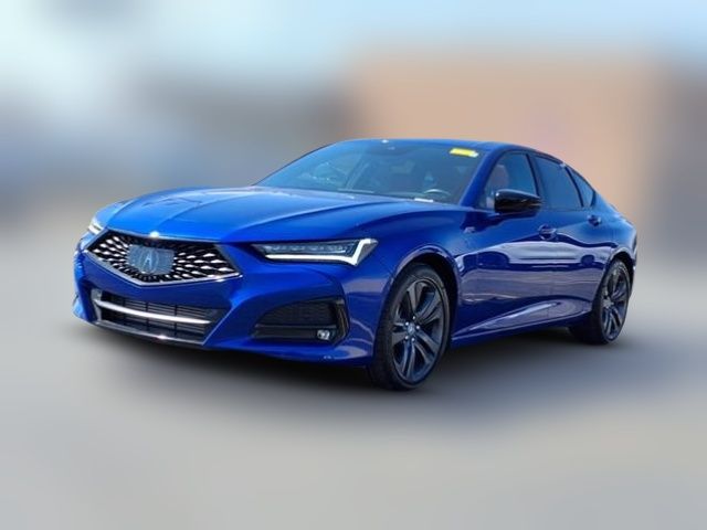 2022 Acura TLX A-Spec