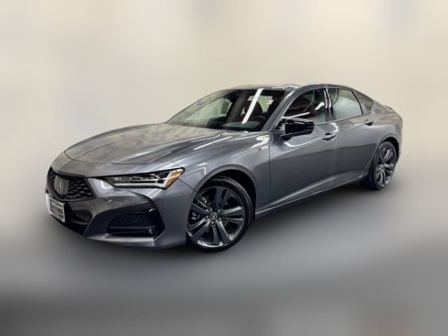 2022 Acura TLX A-Spec