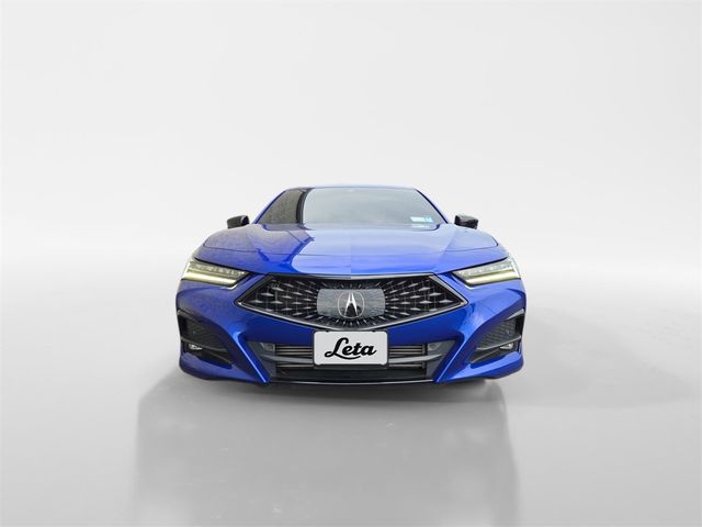 2022 Acura TLX A-Spec