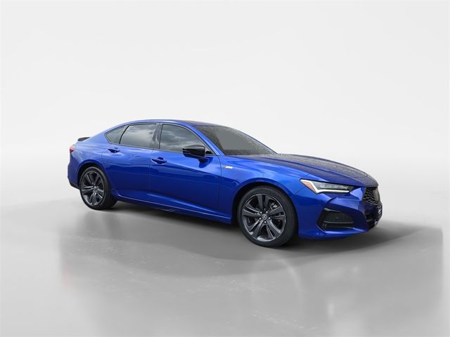 2022 Acura TLX A-Spec