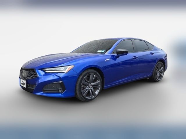 2022 Acura TLX A-Spec