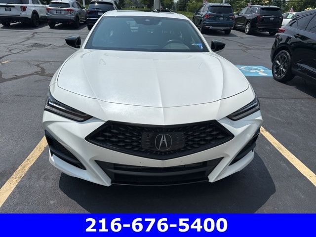 2022 Acura TLX A-Spec