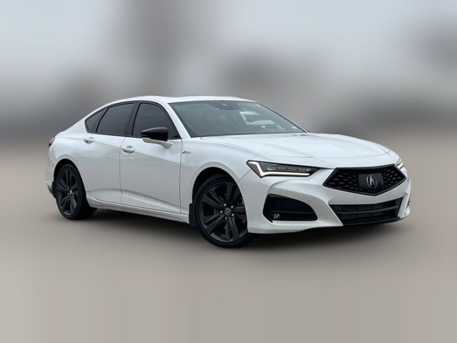 2022 Acura TLX A-Spec