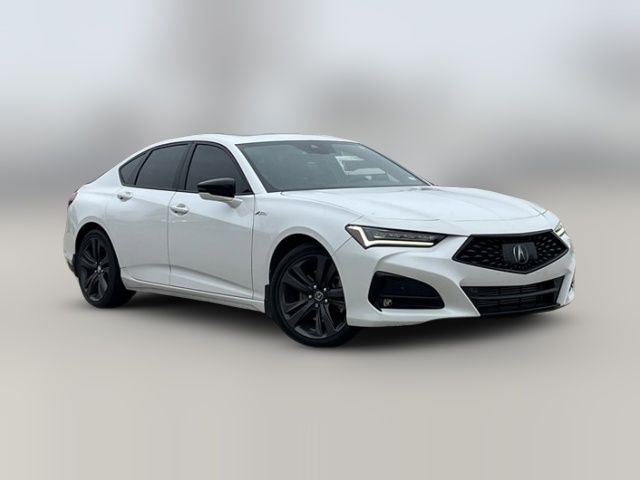 2022 Acura TLX A-Spec