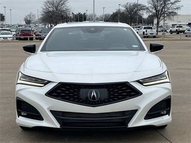 2022 Acura TLX A-Spec