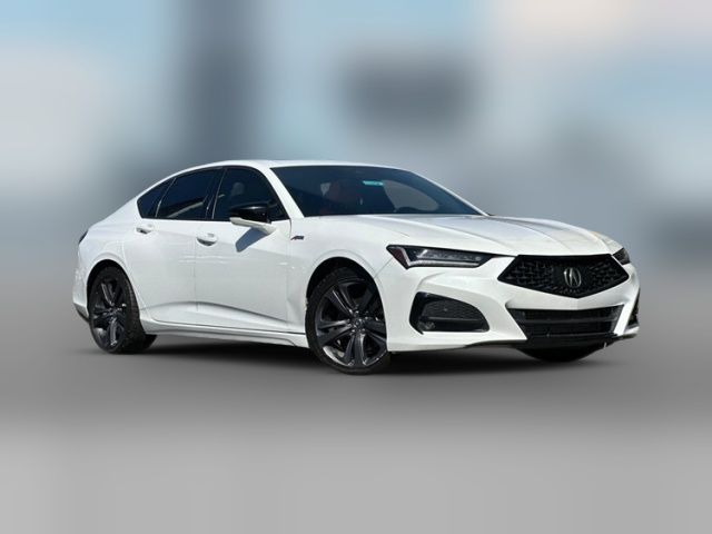 2022 Acura TLX A-Spec