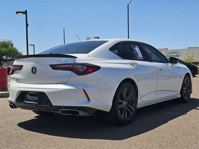 2022 Acura TLX A-Spec