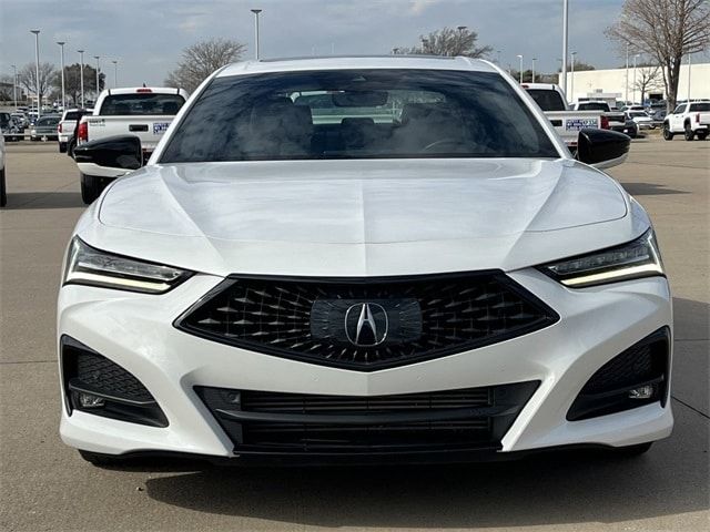 2022 Acura TLX A-Spec