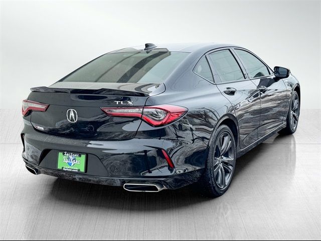 2022 Acura TLX A-Spec