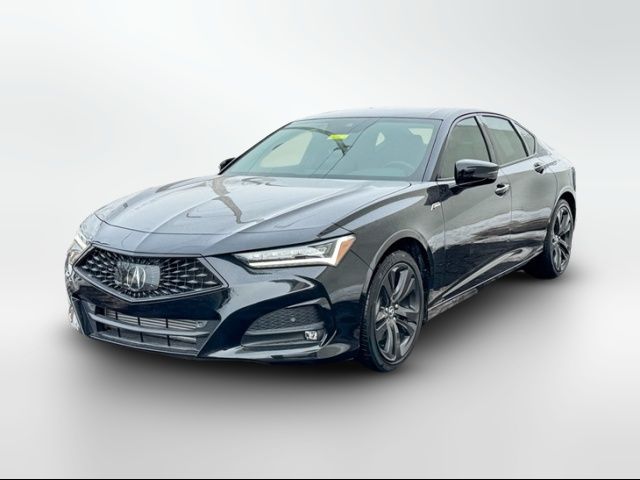 2022 Acura TLX A-Spec