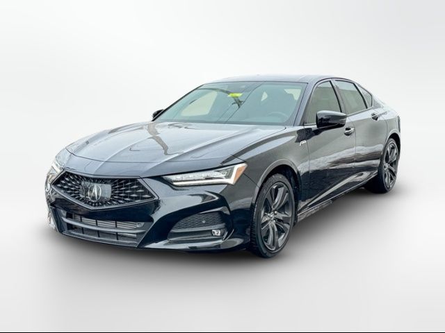 2022 Acura TLX A-Spec