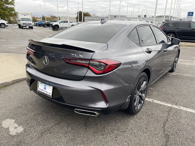 2022 Acura TLX A-Spec