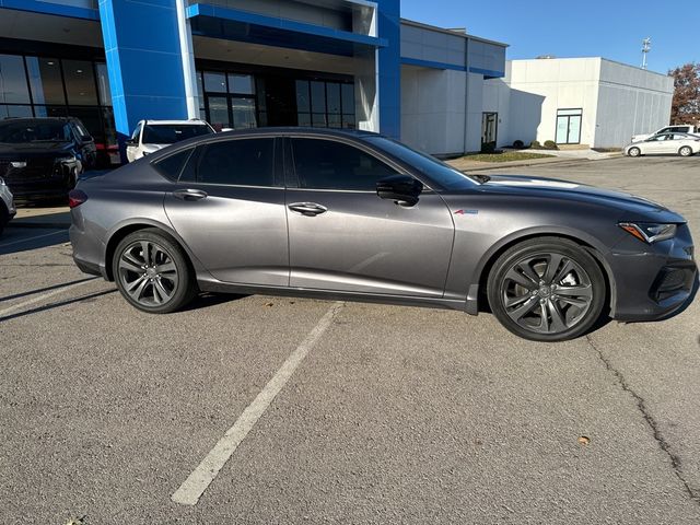 2022 Acura TLX A-Spec