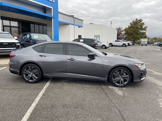 2022 Acura TLX A-Spec