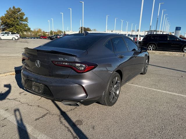 2022 Acura TLX A-Spec