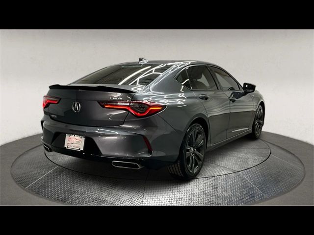 2022 Acura TLX A-Spec