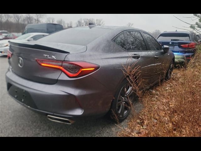 2022 Acura TLX A-Spec