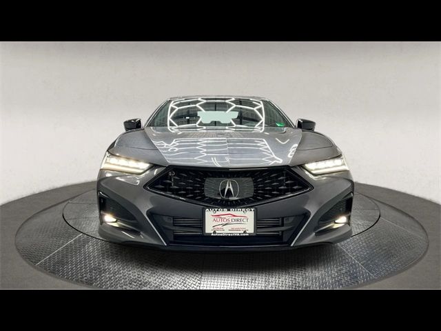 2022 Acura TLX A-Spec