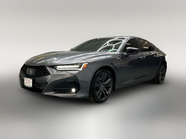 2022 Acura TLX A-Spec