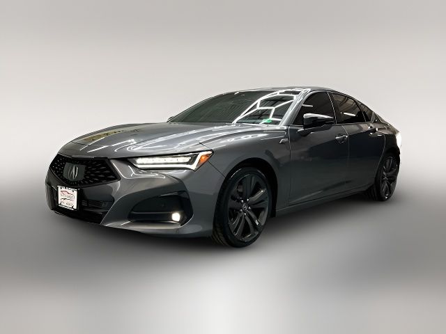 2022 Acura TLX A-Spec