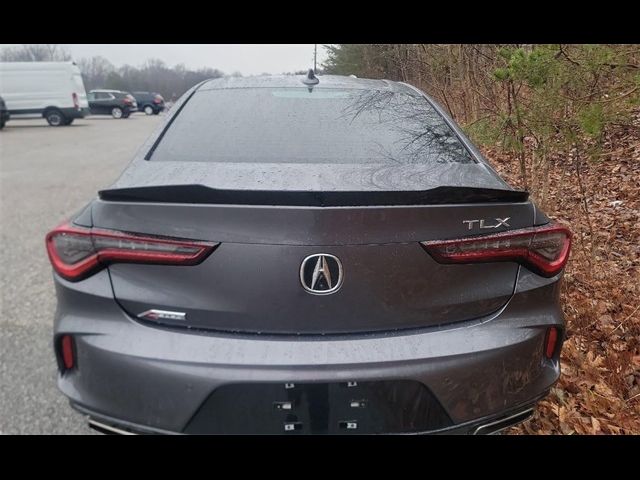 2022 Acura TLX A-Spec