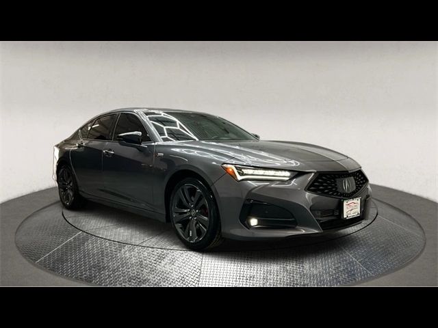 2022 Acura TLX A-Spec