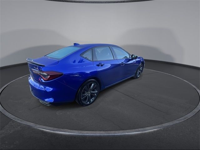 2022 Acura TLX A-Spec