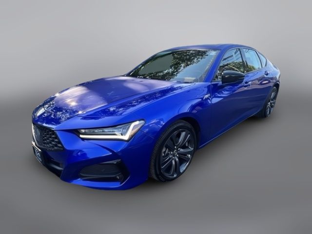 2022 Acura TLX A-Spec