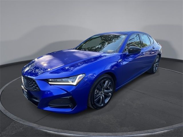 2022 Acura TLX A-Spec