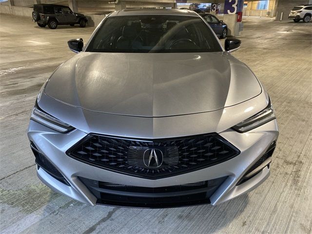 2022 Acura TLX A-Spec