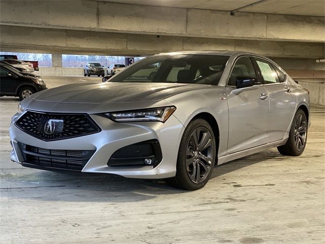 2022 Acura TLX A-Spec