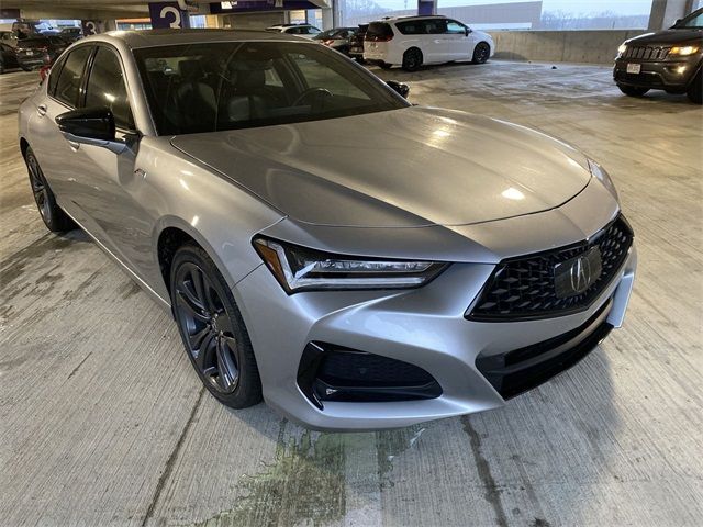 2022 Acura TLX A-Spec