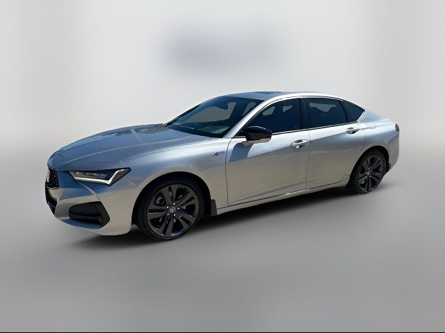2022 Acura TLX A-Spec