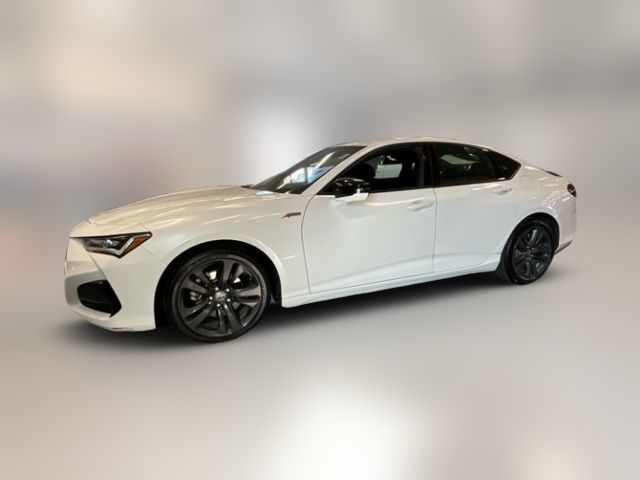 2022 Acura TLX A-Spec