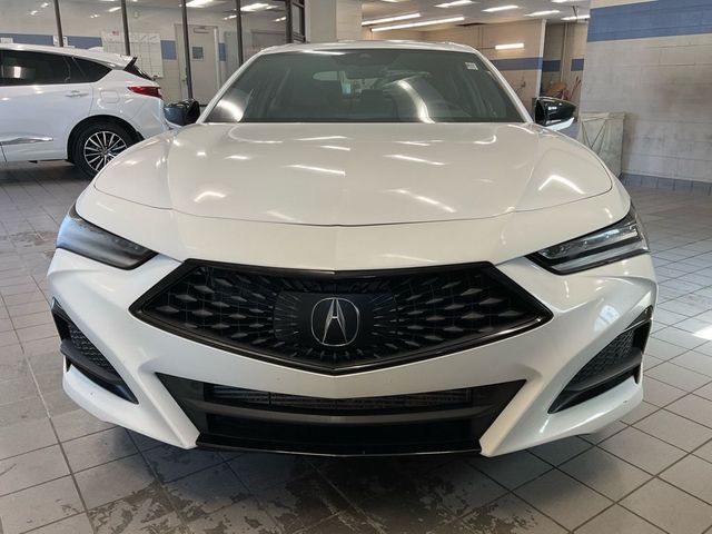 2022 Acura TLX A-Spec